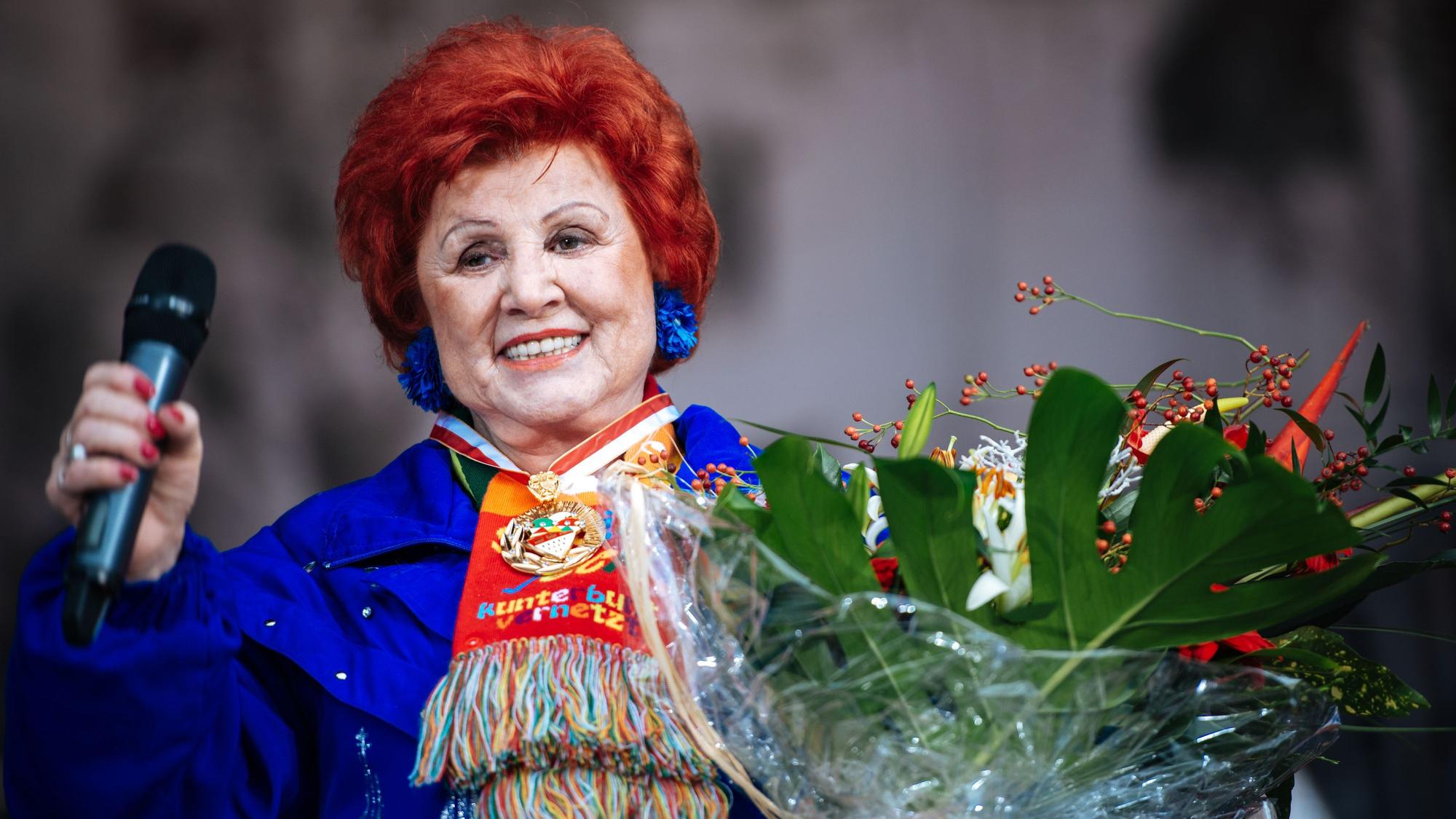 Marie-Luise Nikuta