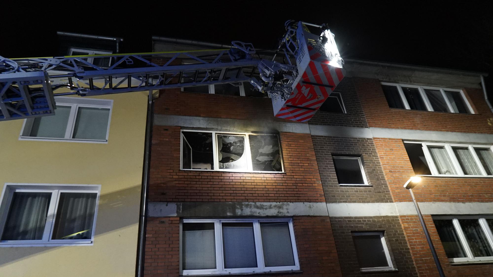 Im März 2025 brach das verheerende Feuer in Humboldt-Gremberg aus.