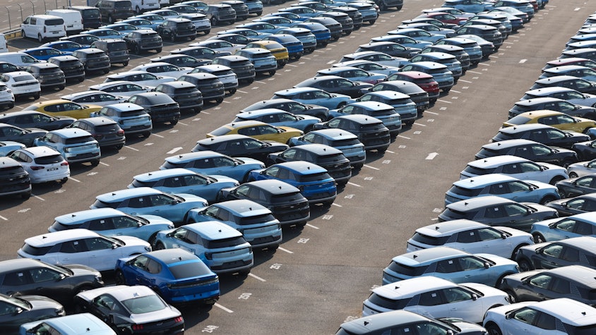 Die Kölner E-Autos Explorer und Capri verkaufen sich nicht so wie von Ford erhofft.