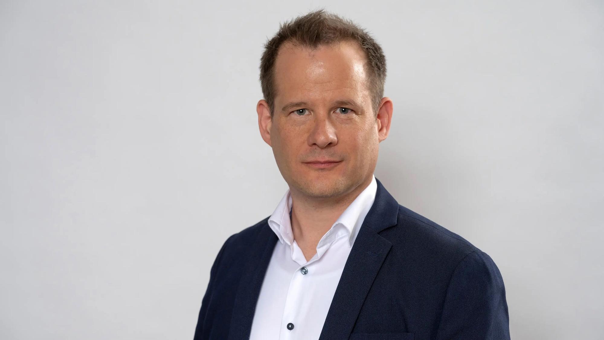 Mika Beuster Bundesvorsitzender Deutscher Journalistenverband