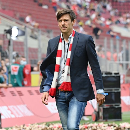 Vizepräsident Carsten Wettich