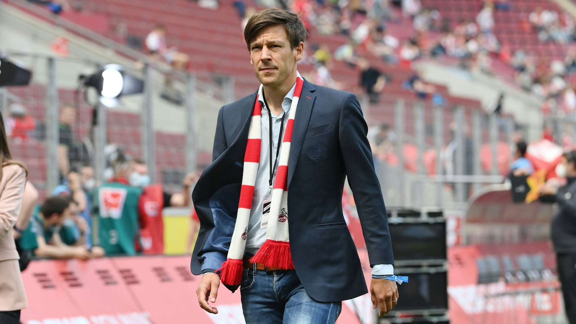 Vizepräsident Carsten Wettich