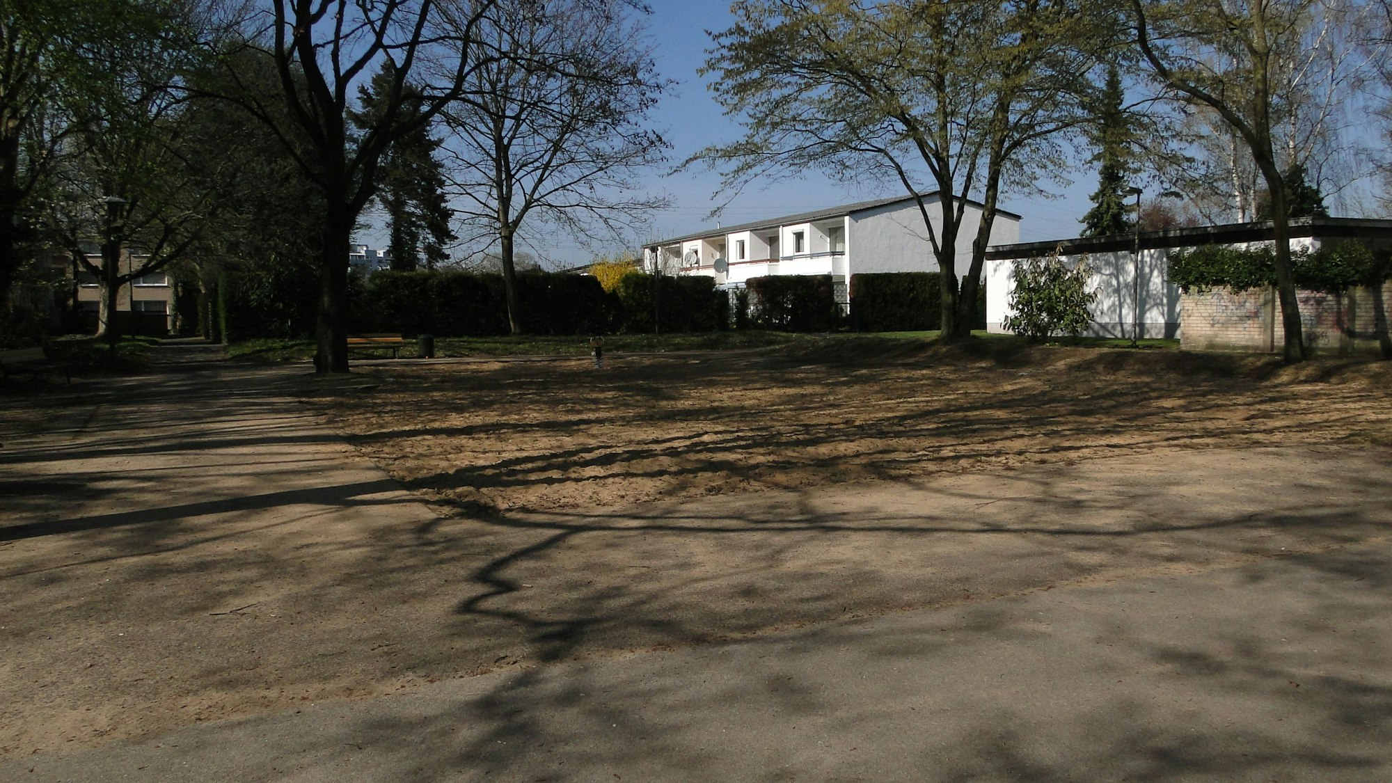 Spielplatz Magnolienweg