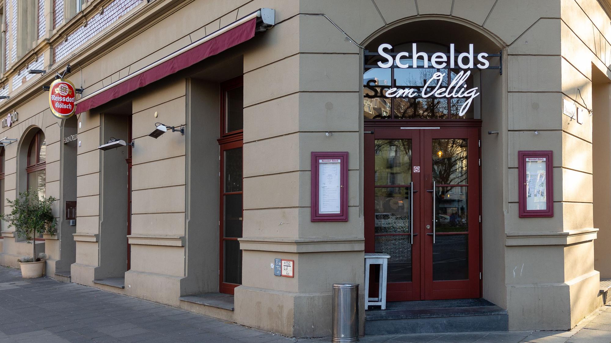 Das Schelds em Oellig ist seit 2017 im Agnesviertel ansässig.