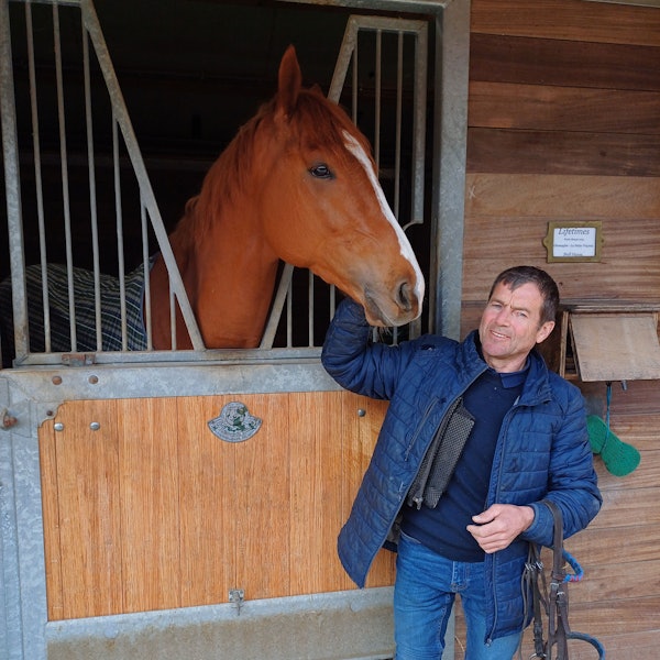 Peter Schiergen ist einer der erfolgreichsten Trainer Deutschlands.