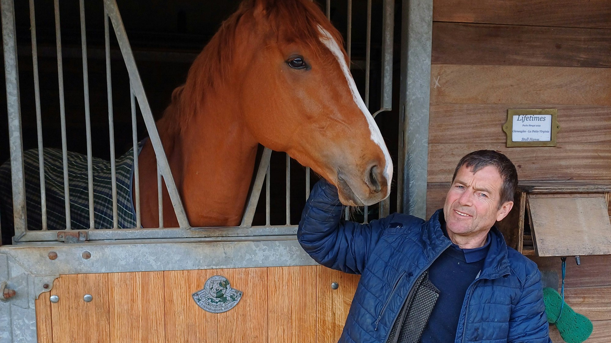 Peter Schiergen ist einer der erfolgreichsten Trainer Deutschlands.