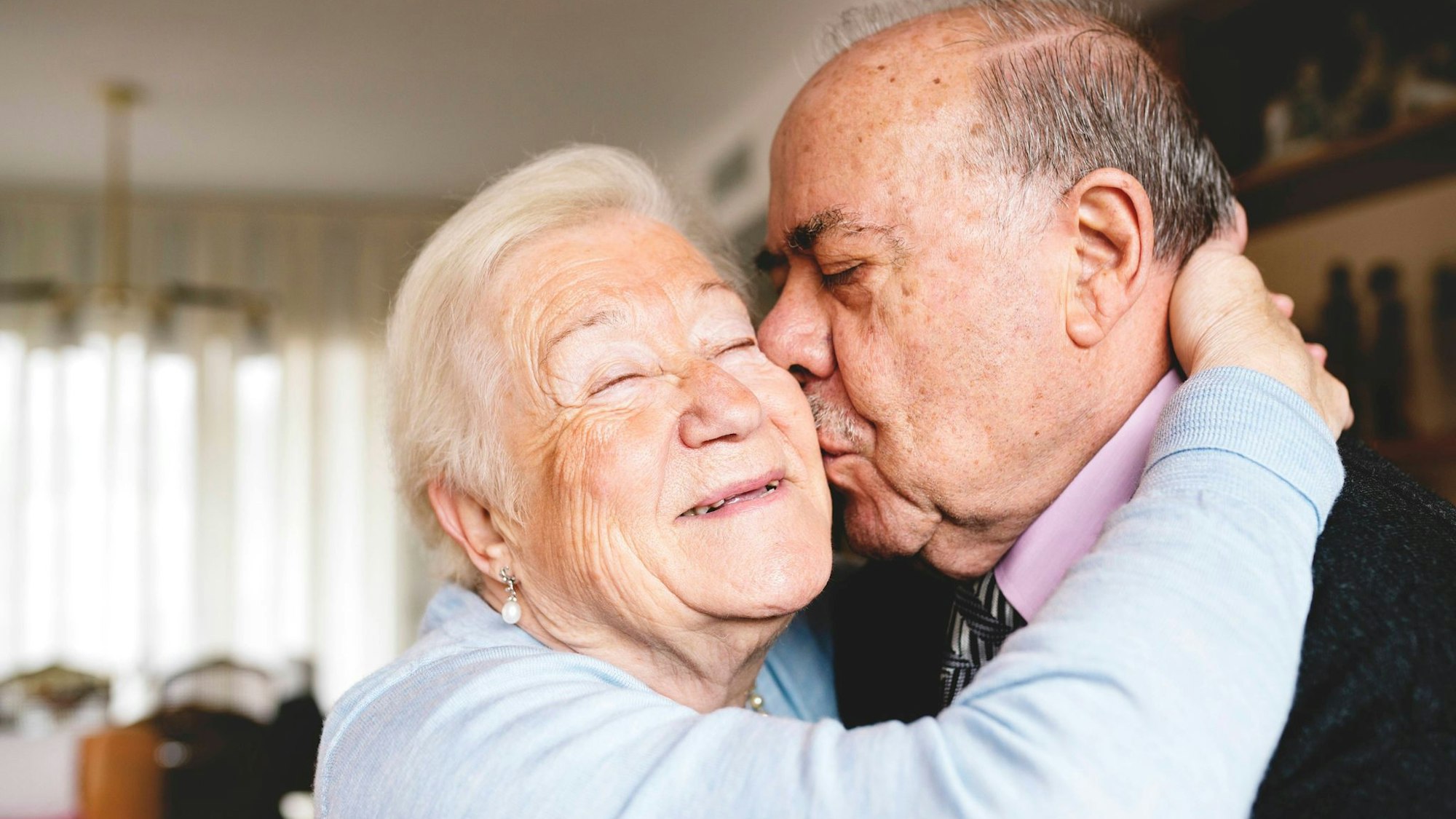 Mehr als bloß Sex: Nähe in einer Partnerschaft hat viele Formen.