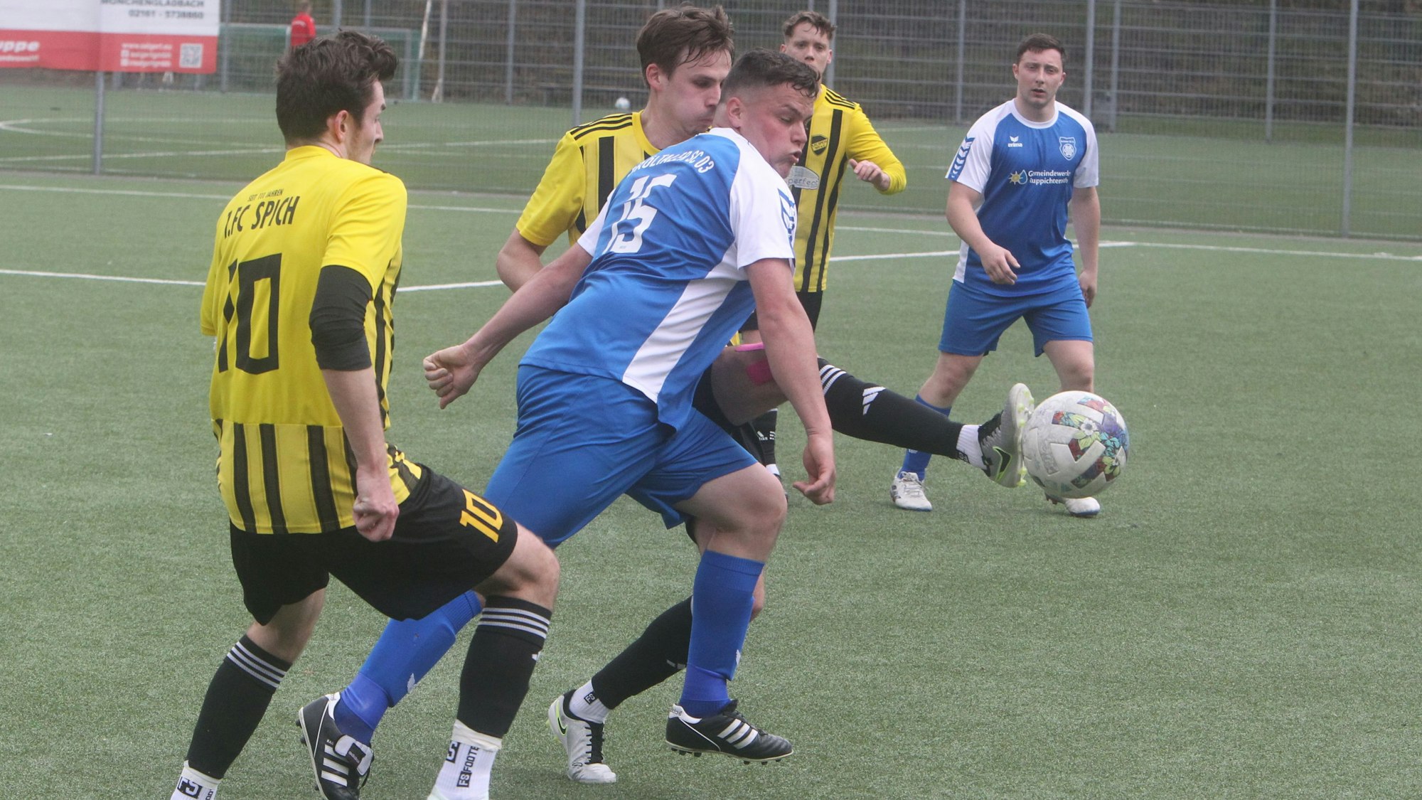 Max Peter Steimel (Mitte)