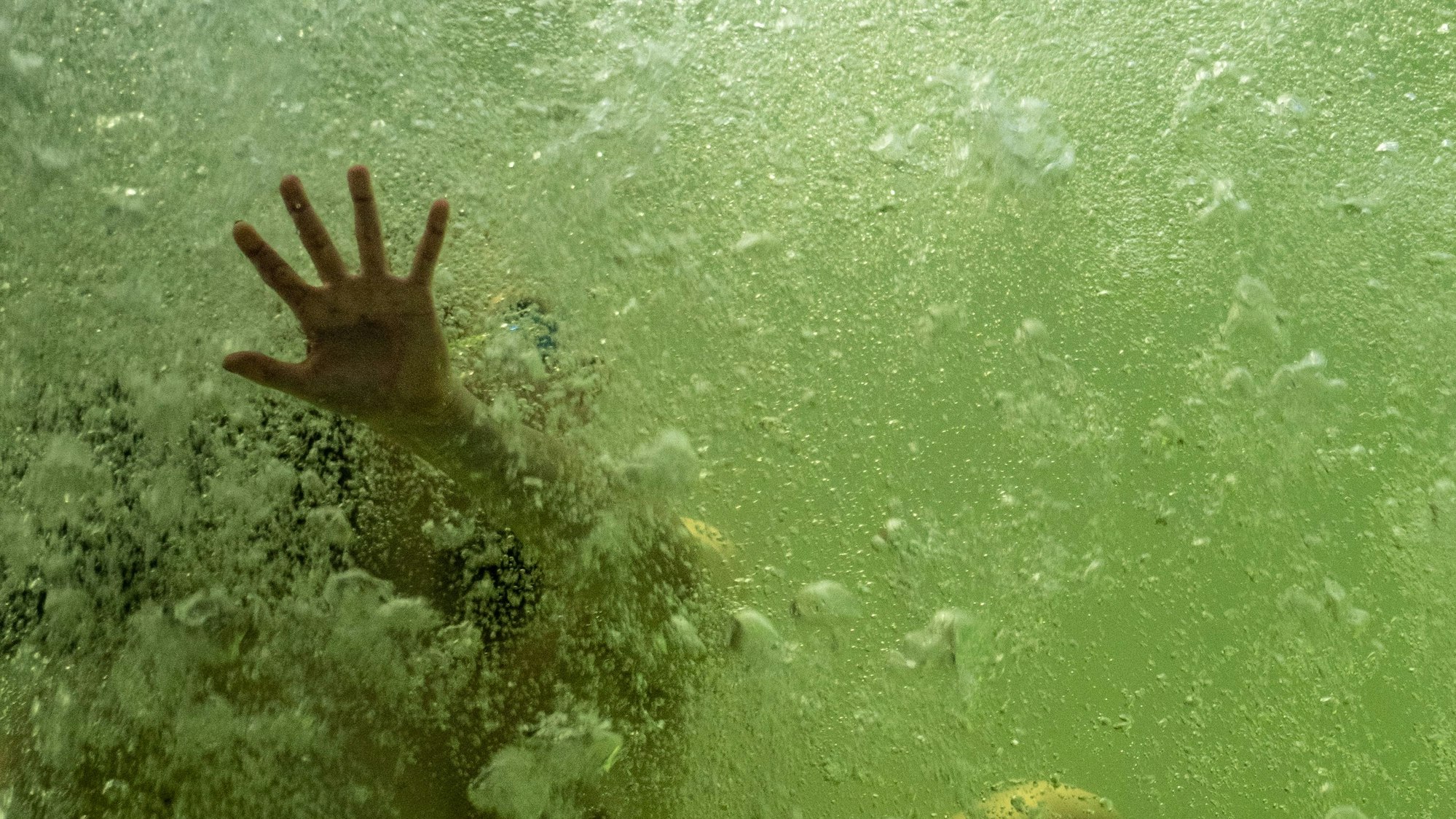 Szene aus Ophelia's Got Talent von Florentina Holzinger.