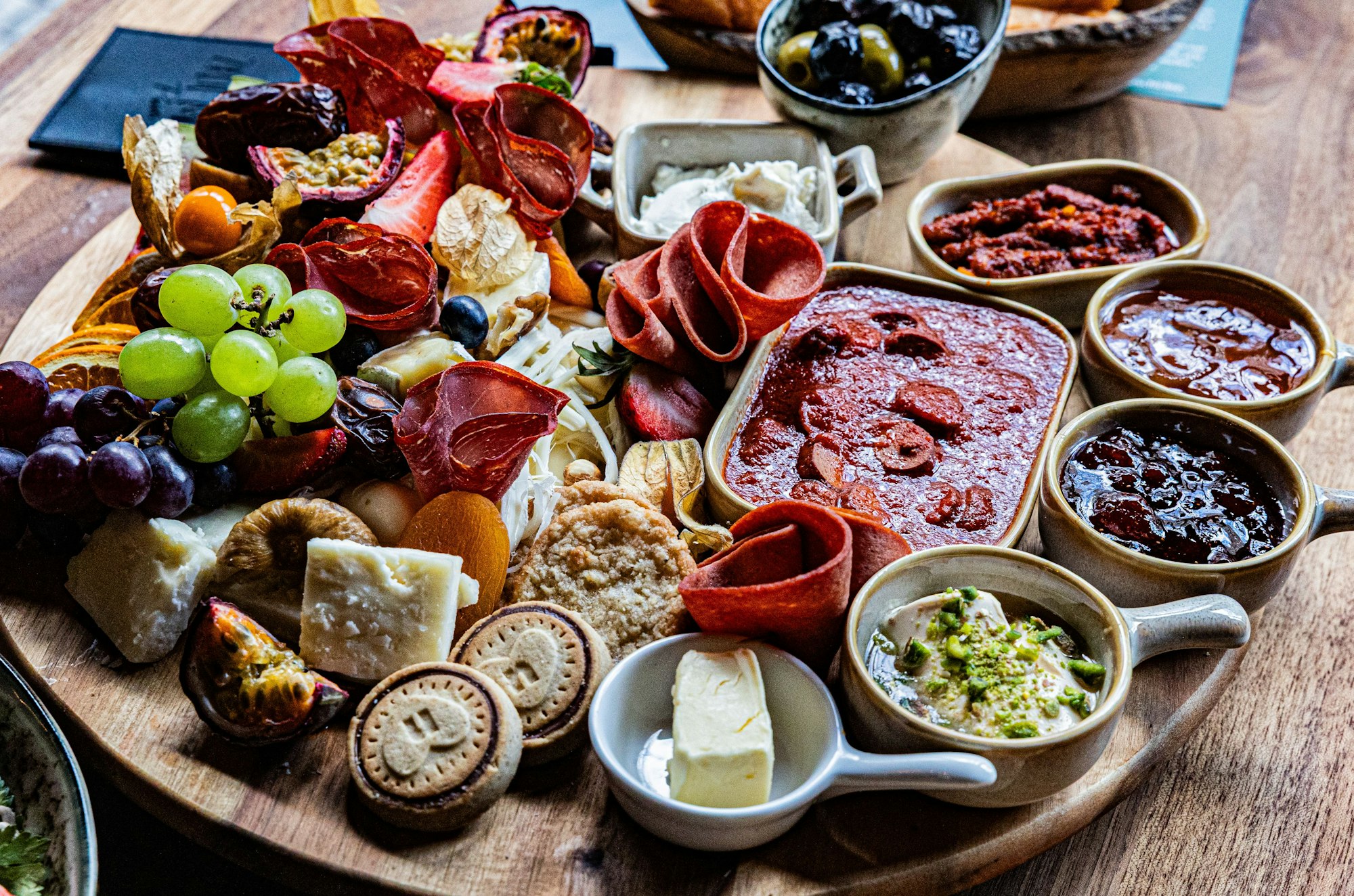 Das neue Restaurant „Zadem Privé“ bietet türkische Gerichte sowohl in klassischer als auch in neu interpretierter Form an.