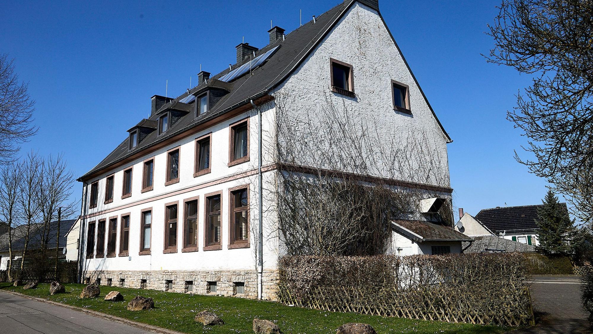 Außenansicht des „Haus Nikolaus“ in Tondorf.