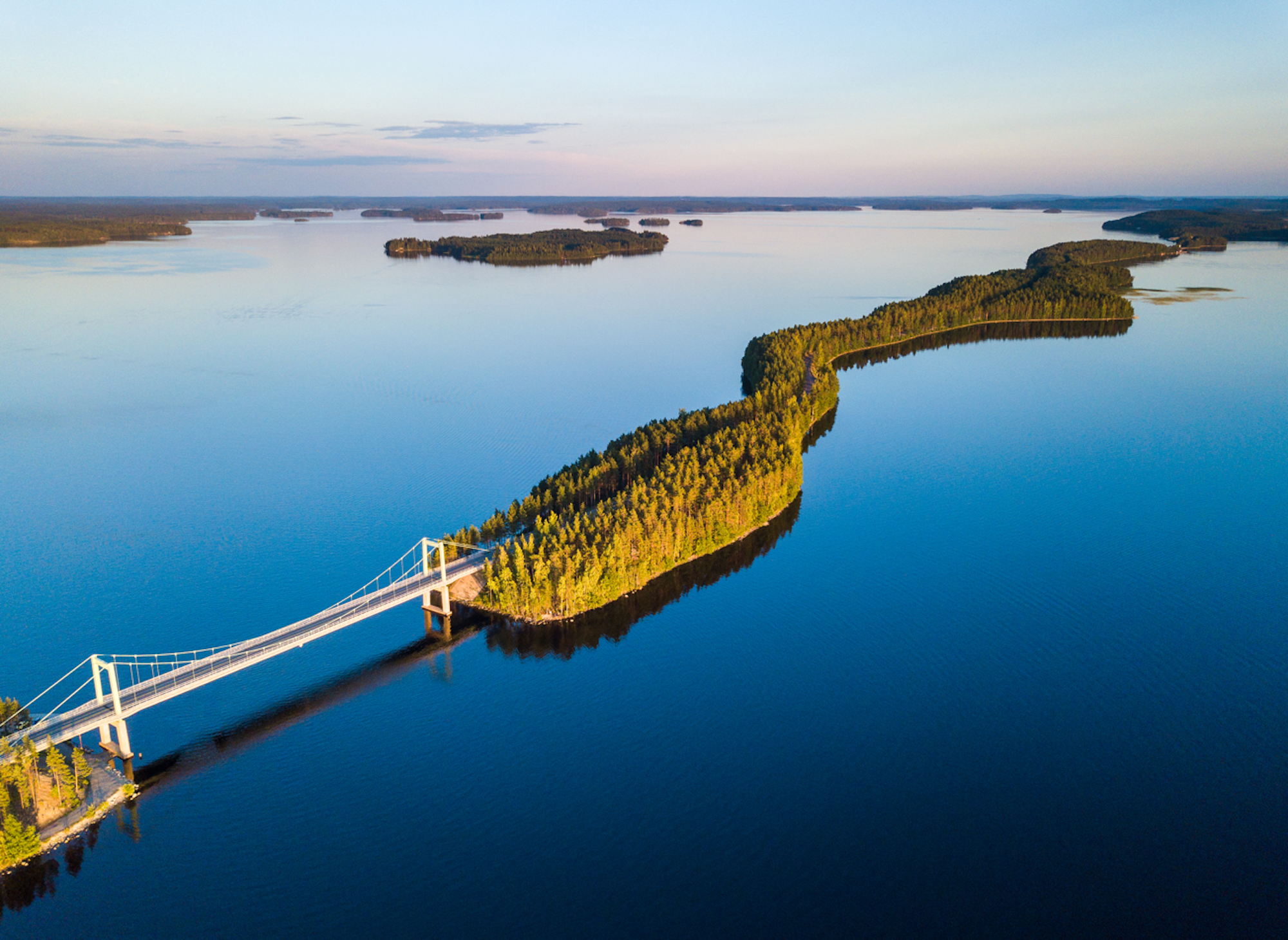 UNESCO-Welterbe Salpausselkä Global Geopark