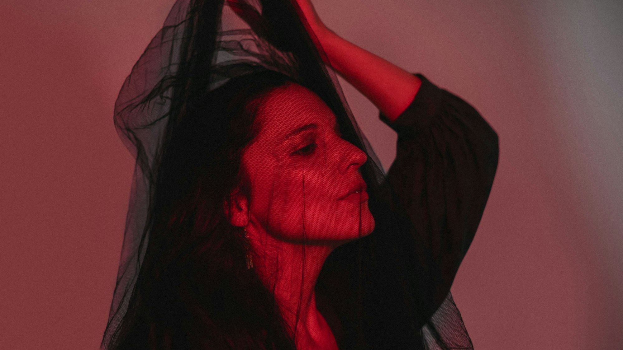 Die Jazzsängerin Simin Tander schöpft aus dem musikalischen Fundus verschiedener Kulturen.