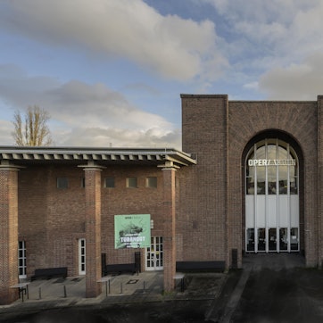Einer der Spielstätten der Kölner Kultur: Das Staatenhaus in Köln