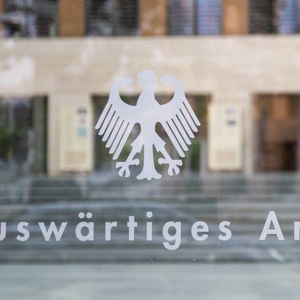 Verschärfte die Reisehinweise für die USA: das Auswärtige Amt.