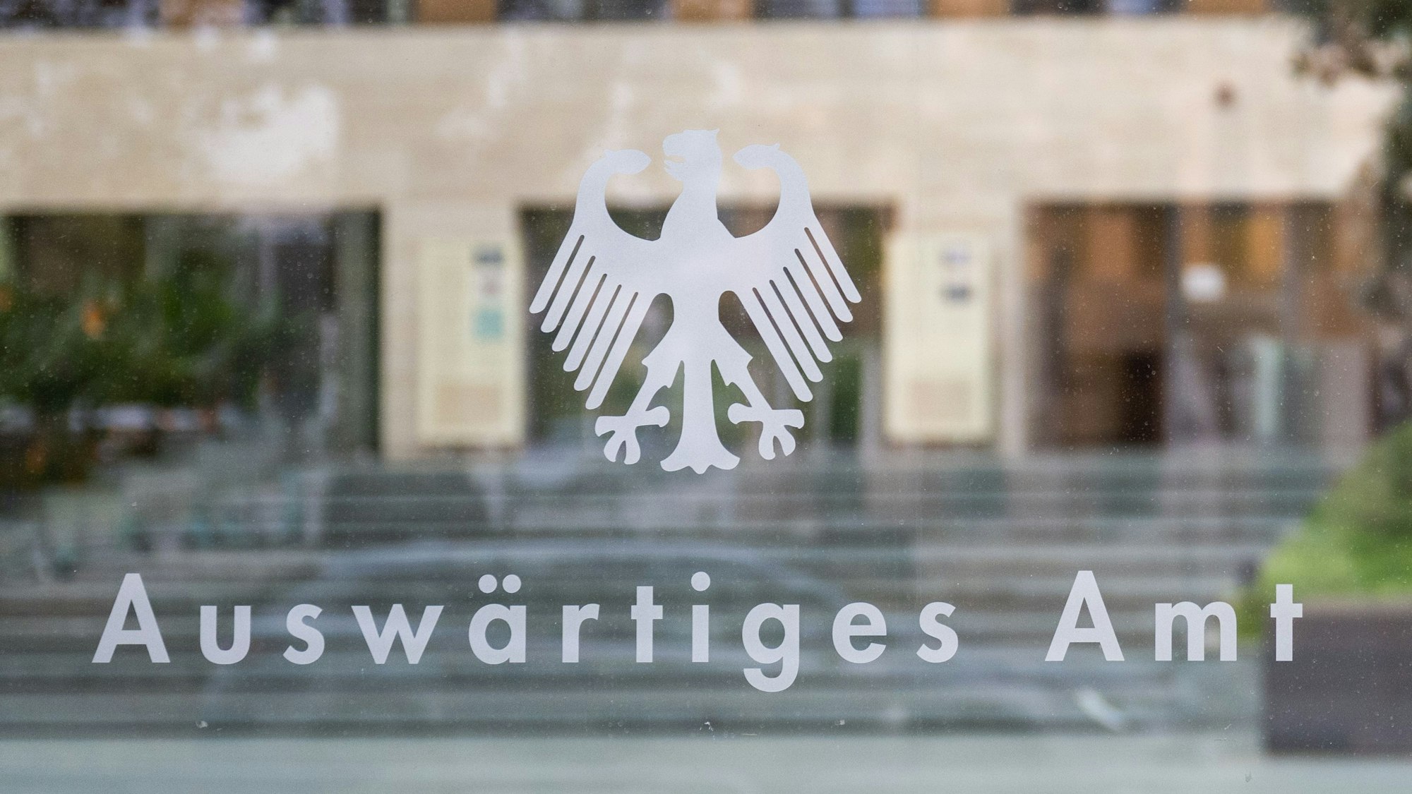 Verschärfte die Reisehinweise für die USA: das Auswärtige Amt.