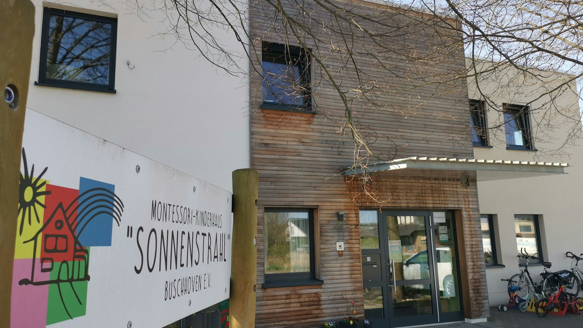 Kinderhaus Sonnenstrahl Buschhoven