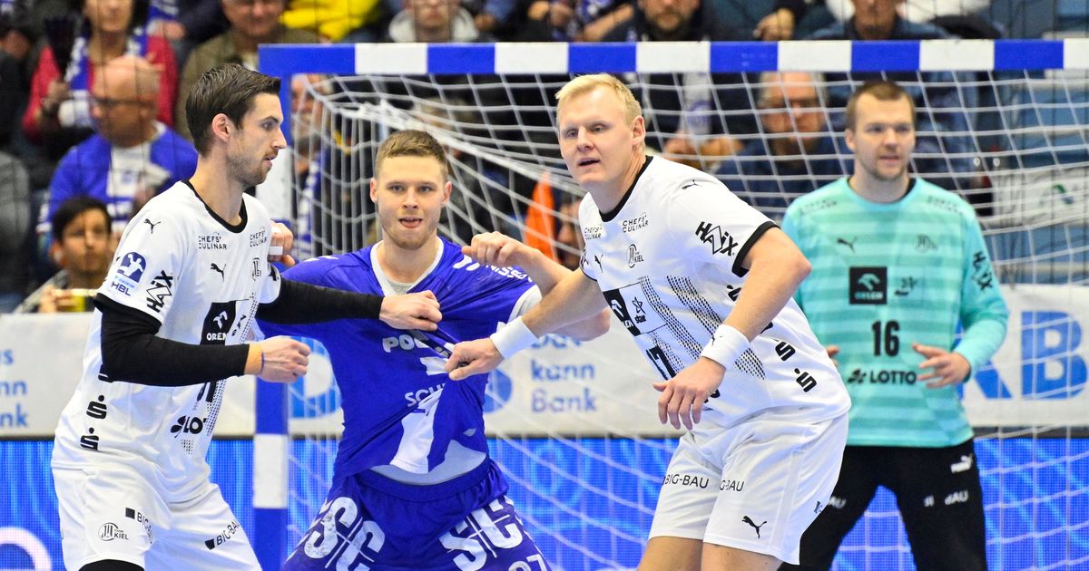 VfL Gummersbach Anticipates Kiel Showdown - News Directory 3