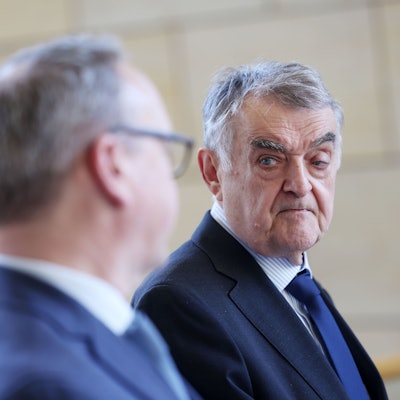 NRW-Innenminister Herbert Reul