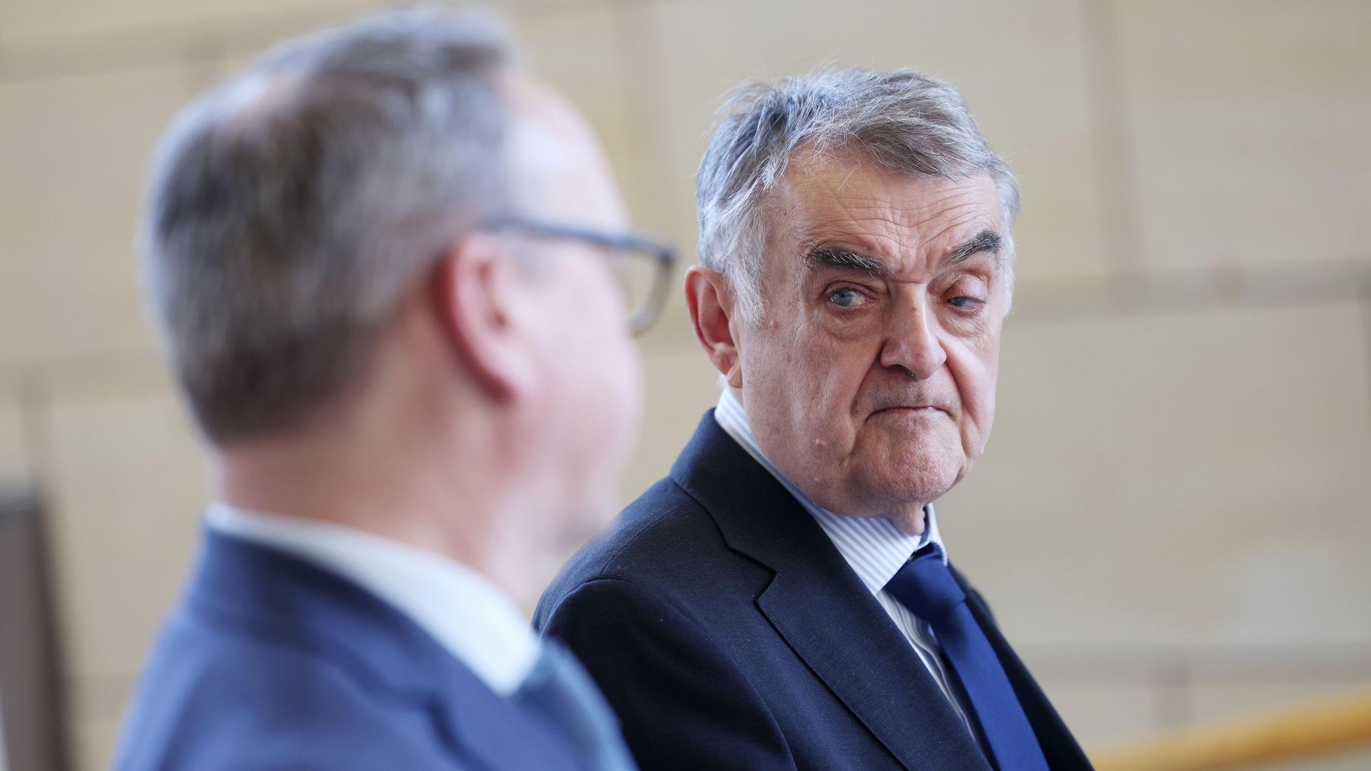 NRW-Innenminister Herbert Reul