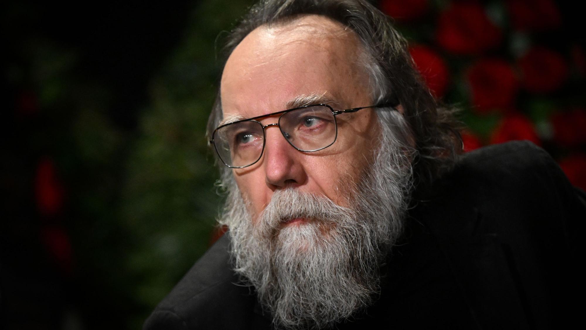 Der russische Faschist Alexander Dugin lehnt Trumps „Friedensplan“ ab. (Archivbild)