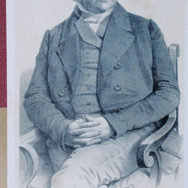 Vor 200 Jahren gründete Maximilian Jacobi die Irrenheilanstalt auf dem Michaelsberg. Vor 250 Jahren wurde er geboren.