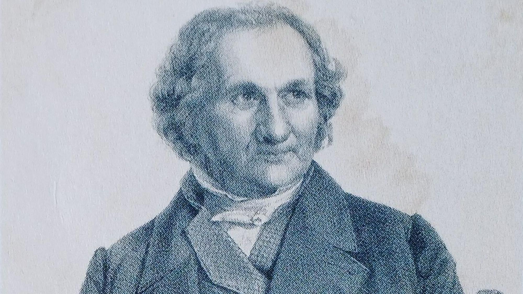 Vor 200 Jahren gründete Maximilian Jacobi die Irrenheilanstalt auf dem Michaelsberg. Vor 250 Jahren wurde er geboren.