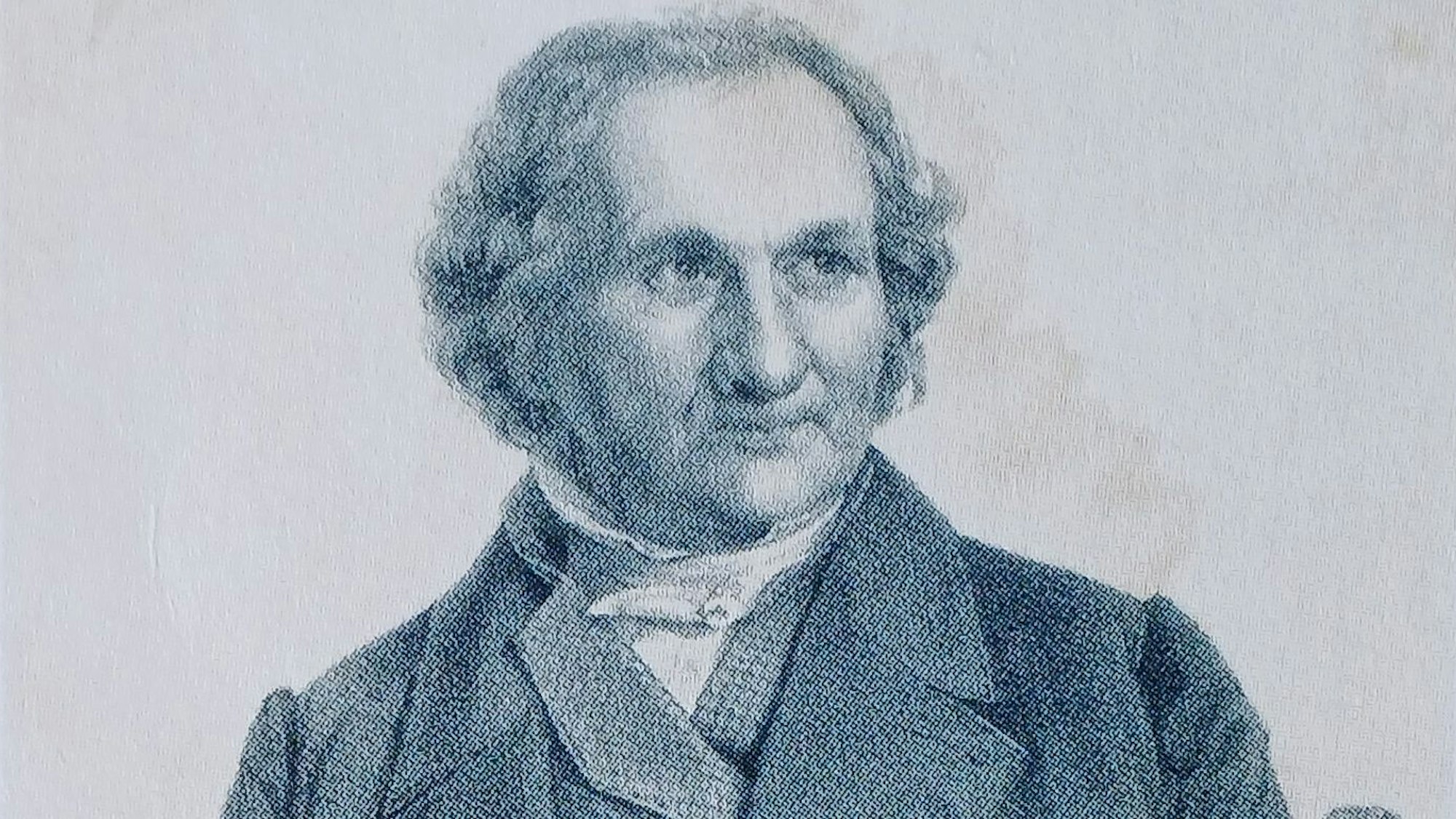 Vor 200 Jahren gründete Maximilian Jacobi die Irrenheilanstalt auf dem Michaelsberg. Vor 250 Jahren wurde er geboren.