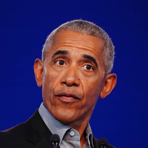 Barack Obama, ehemaliger Präsident der USA, will Trumps Aussagen nicht unkommentiert lassen. (Archivbild)