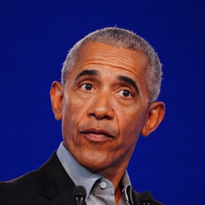 Barack Obama, ehemaliger Präsident der USA, will Trumps Aussagen nicht unkommentiert lassen. (Archivbild)