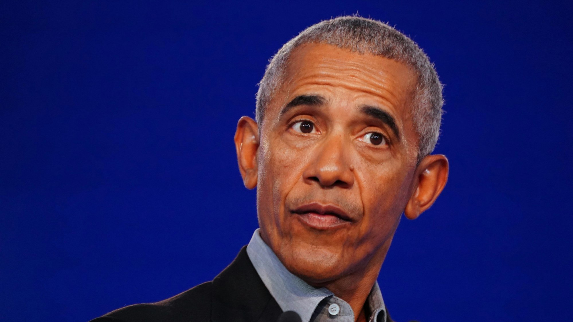 Barack Obama, ehemaliger Präsident der USA, will Trumps Aussagen nicht unkommentiert lassen. (Archivbild)