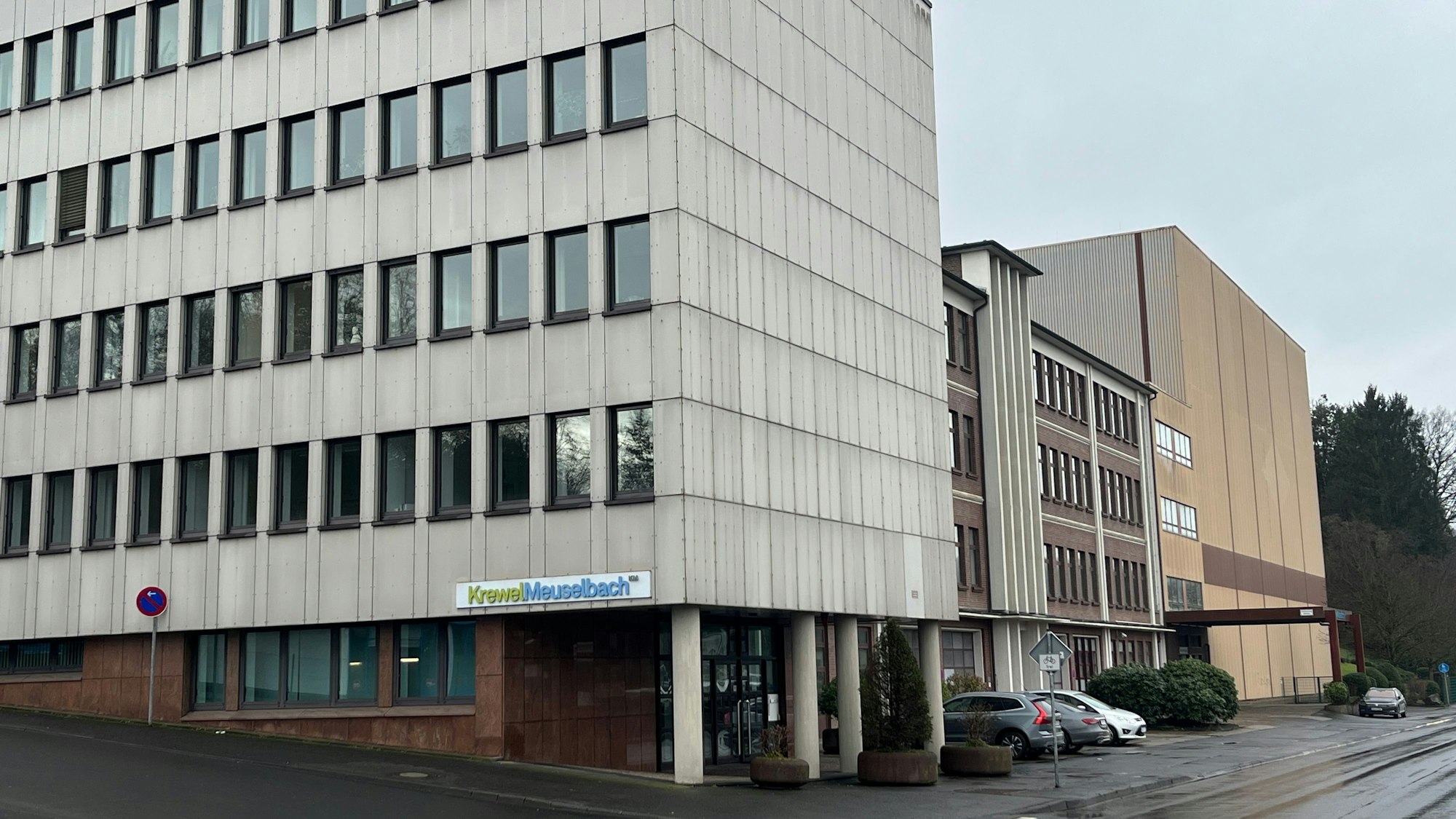 Die Gebäude des pharmazeutischen Betriebs stehen ebenso zum Verkauf an wie das Grundstück, am 30. Juni endet die Produktion.