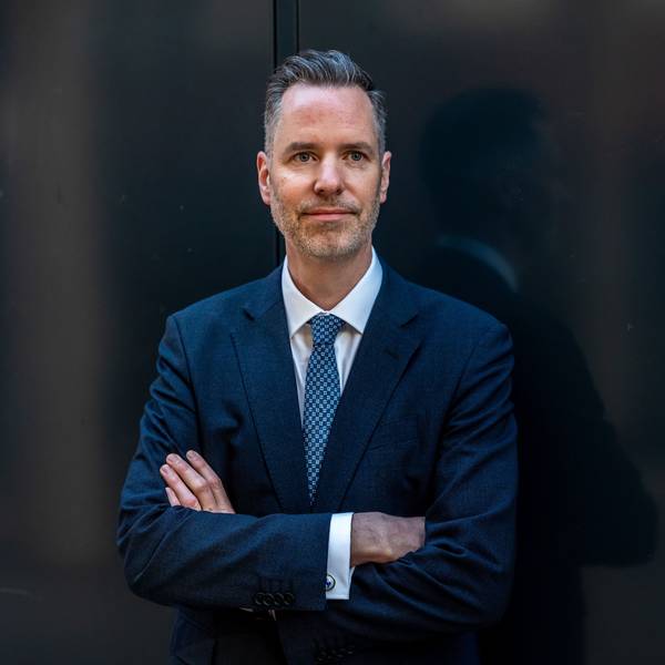 Christian Dürr, ehemaliger Fraktionsvorsitzender der FDP
