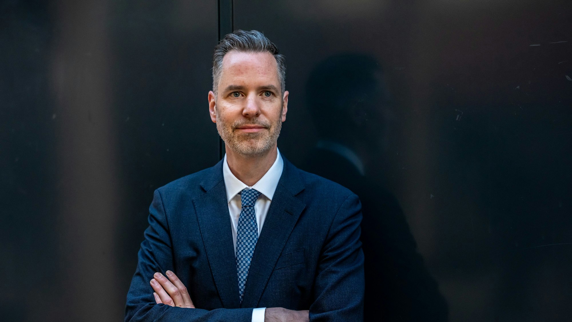 Christian Dürr, ehemaliger Fraktionsvorsitzender der FDP