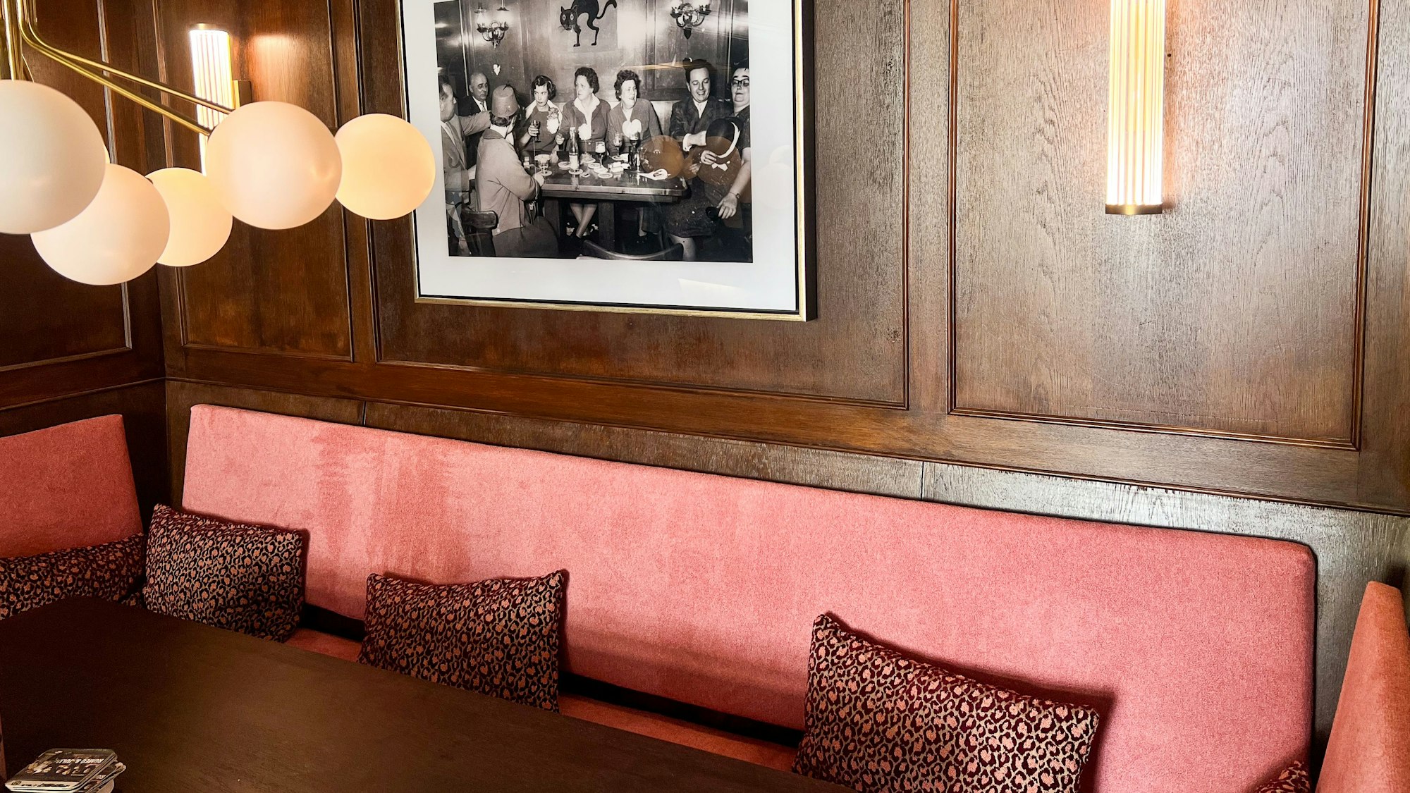 Im wiederbelebten Brauhaus vereint der Wirt Tradition und Moderne.