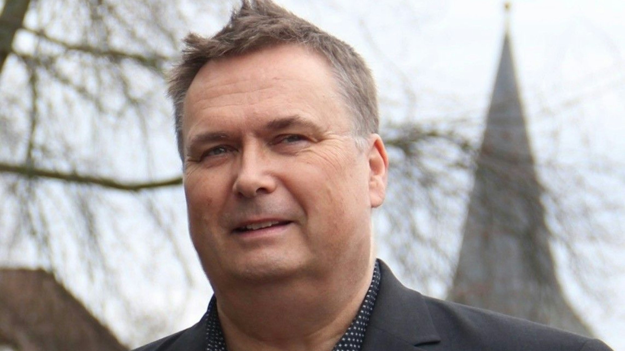 Oliver Henkel von den Grünen tritt zum dritten Mal als Bürgermeisterkandidat für Wachtberg an