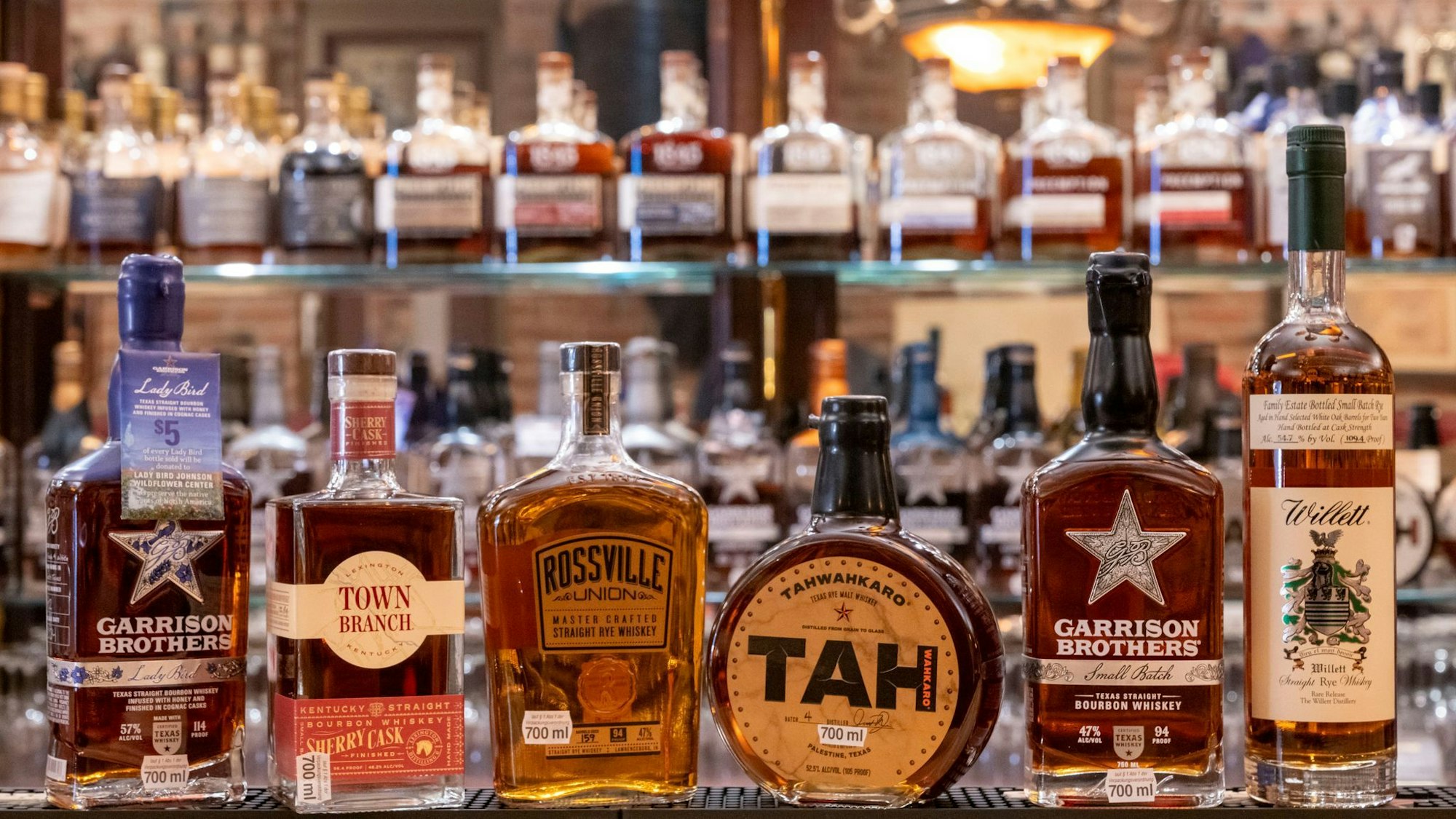 Whiskey wird wohl doch nicht Ziel von EU-Gegenmaßnahmen. (Archivbild)