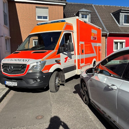 Was tun gegen Falschparker? Ein Thema, das die Feuerwehr bewegt.