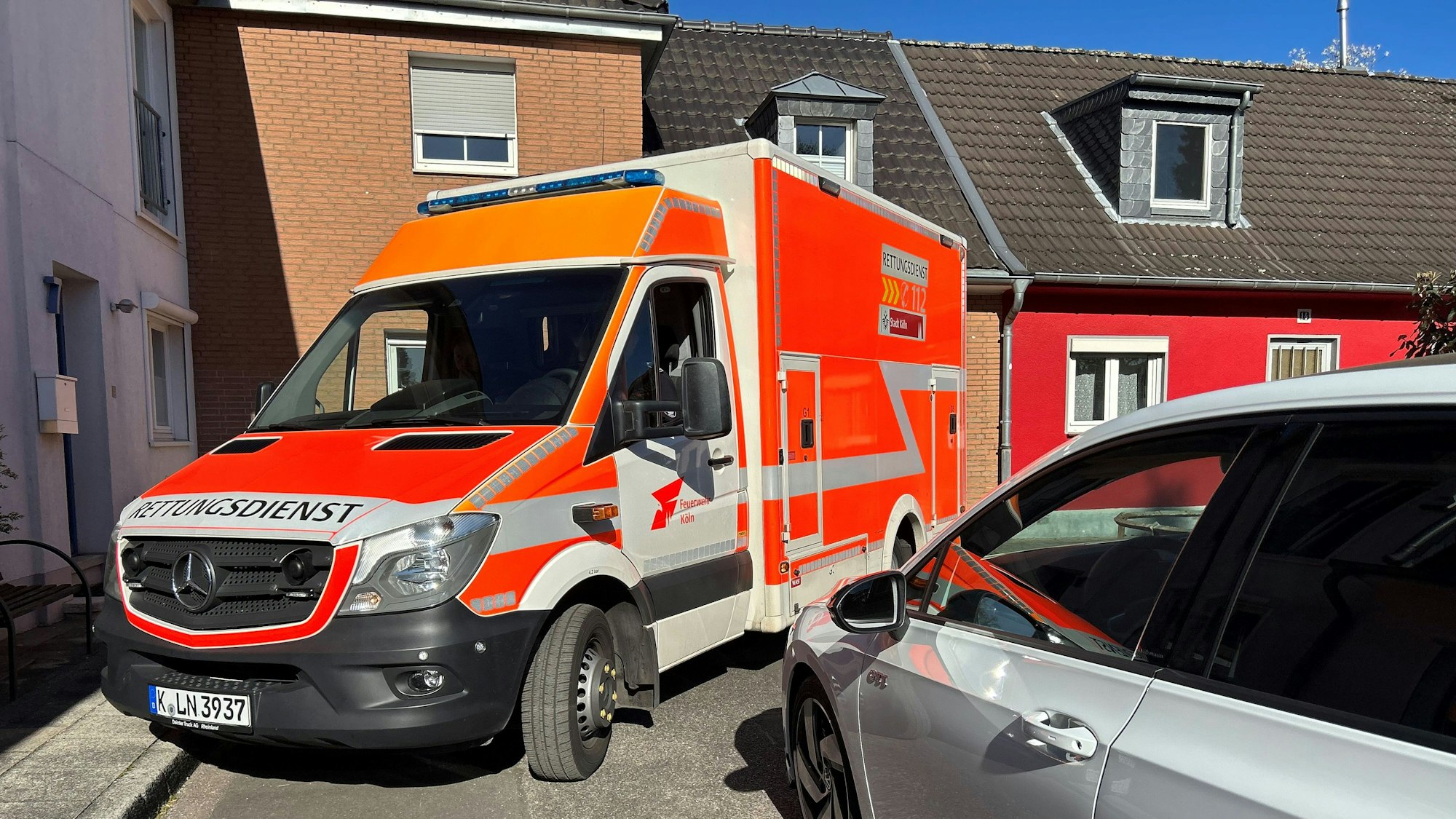 Was tun gegen Falschparker? Ein Thema, das die Feuerwehr bewegt.