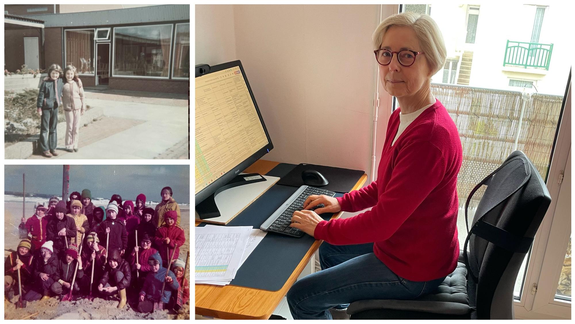 Aufarbeitung der Vergangenheit: Mehrere Monate hat Petra Merz zu Kurheimen auf Sylt recherchiert. Die 58-Jährige wurde selbst als Kind nach Langeoog und Sylt verschickt.