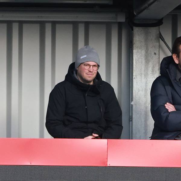 Testspiel im Franz-Kremer-Stadion, 1. FC Köln vs. Alemannia Aachen, von links: Martin Schulz, Thomas Kessler (1. FC Köln), 26.11.2024, Bild: Herbert Bucco