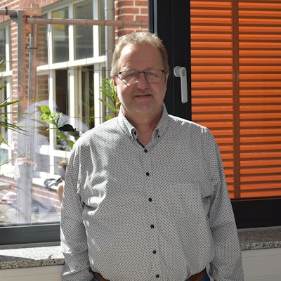 Holger Engelbert leitet in Morsbach die Leonardo-da-Vinci Schule.