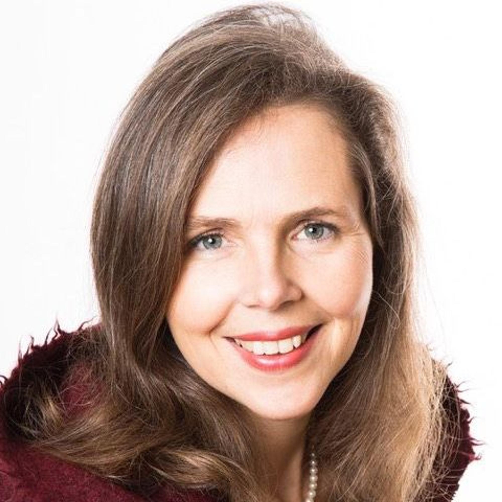 Anne Lohmann, Ernährungsberaterin und Heilpraktikerin aus Erftstadt.