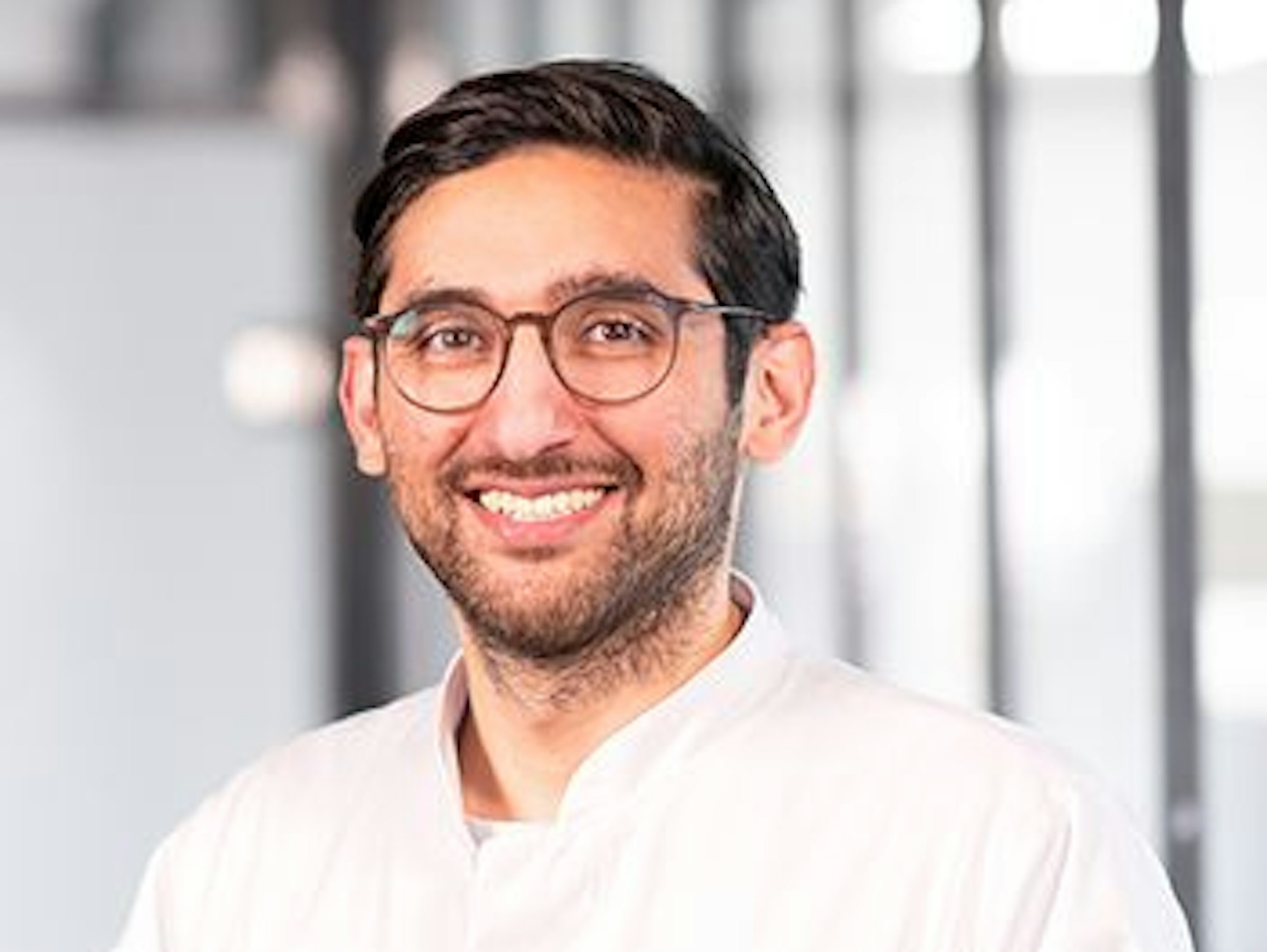 Kanischka Hooma, Sport-Kardiologe.