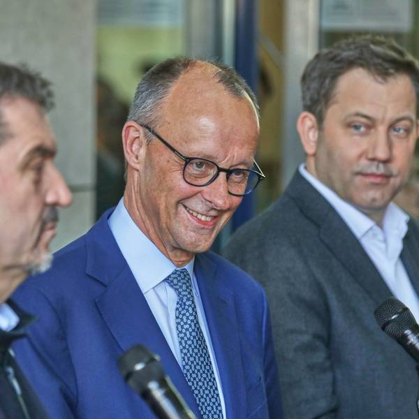 Die Koalitionsverhandlungen zwischen Union und SPD sind offenbar zu einem Abschluss gekommen.