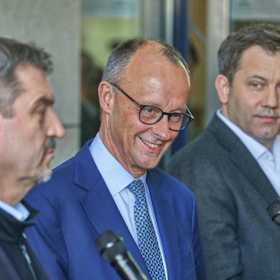 Die Koalitionsverhandlungen zwischen Union und SPD sind offenbar zu einem Abschluss gekommen.