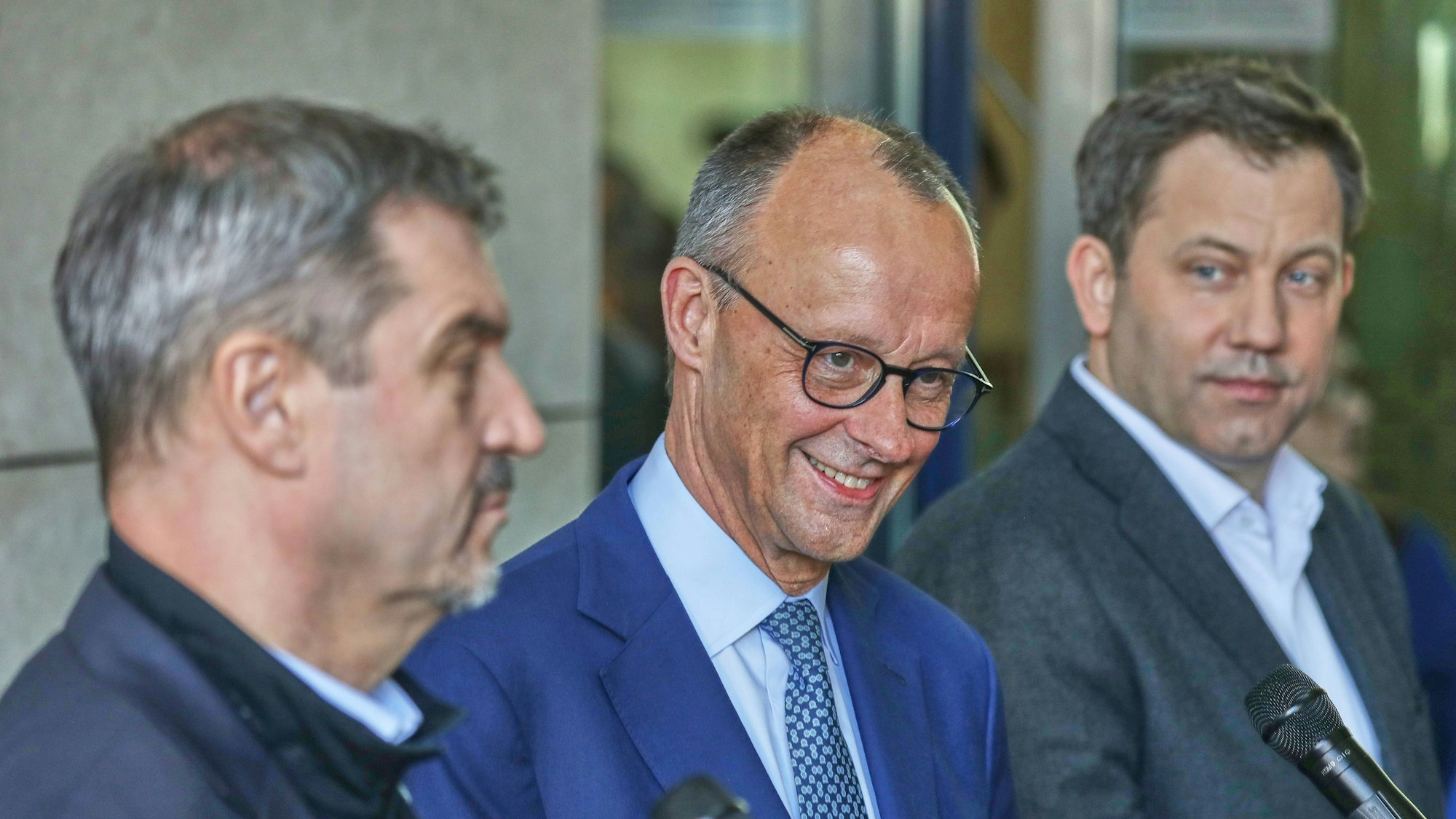 Die Koalitionsverhandlungen zwischen Union und SPD sind offenbar zu einem Abschluss gekommen.