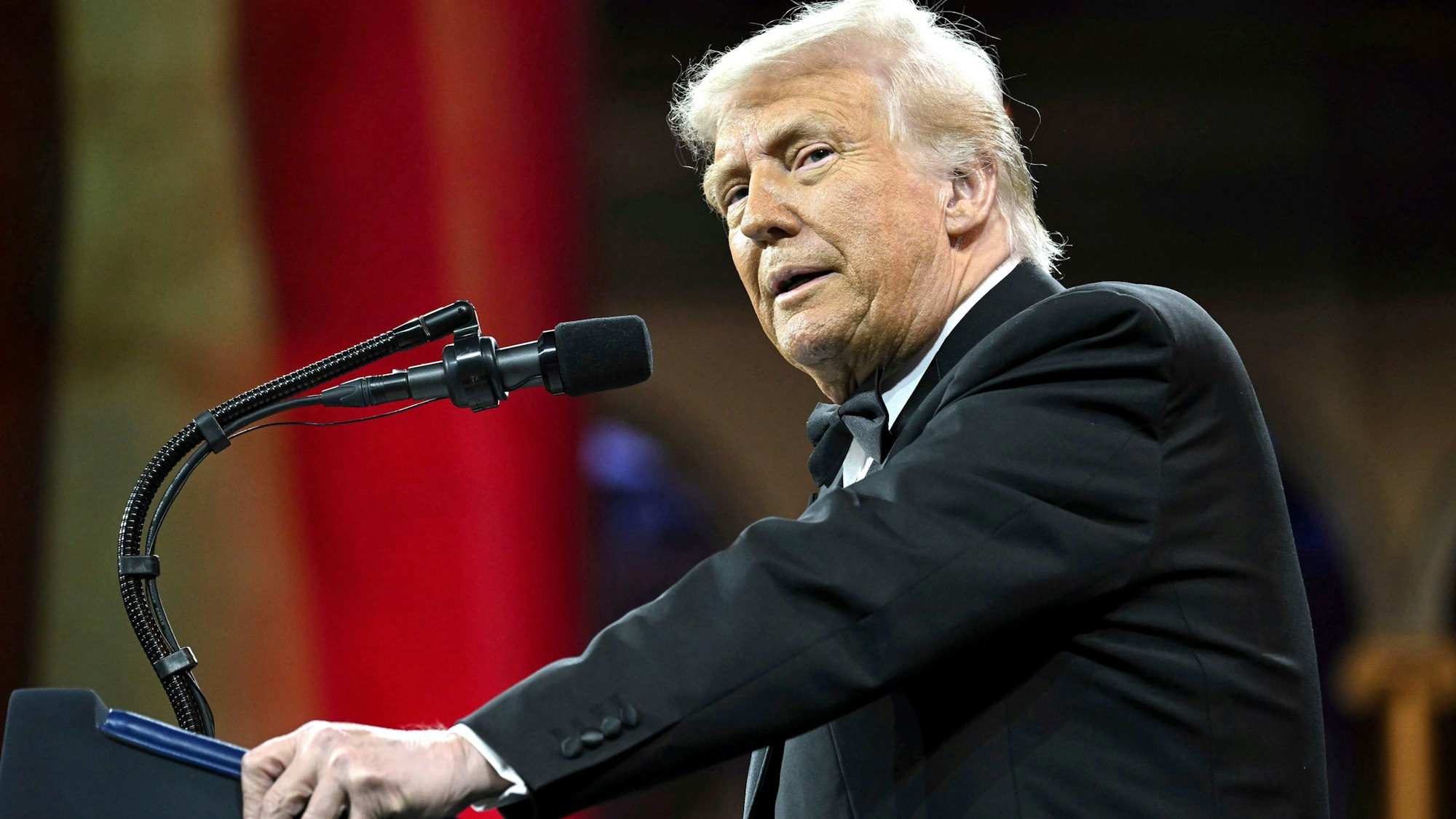 US-Präsident Donald Trump.