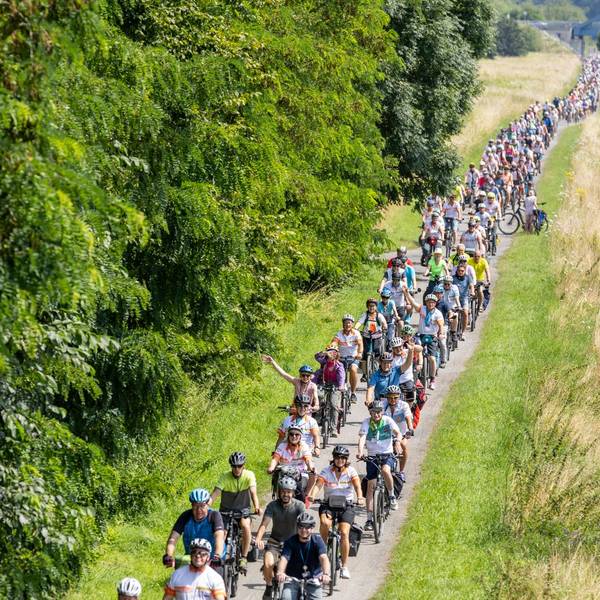 NRW-Radtour