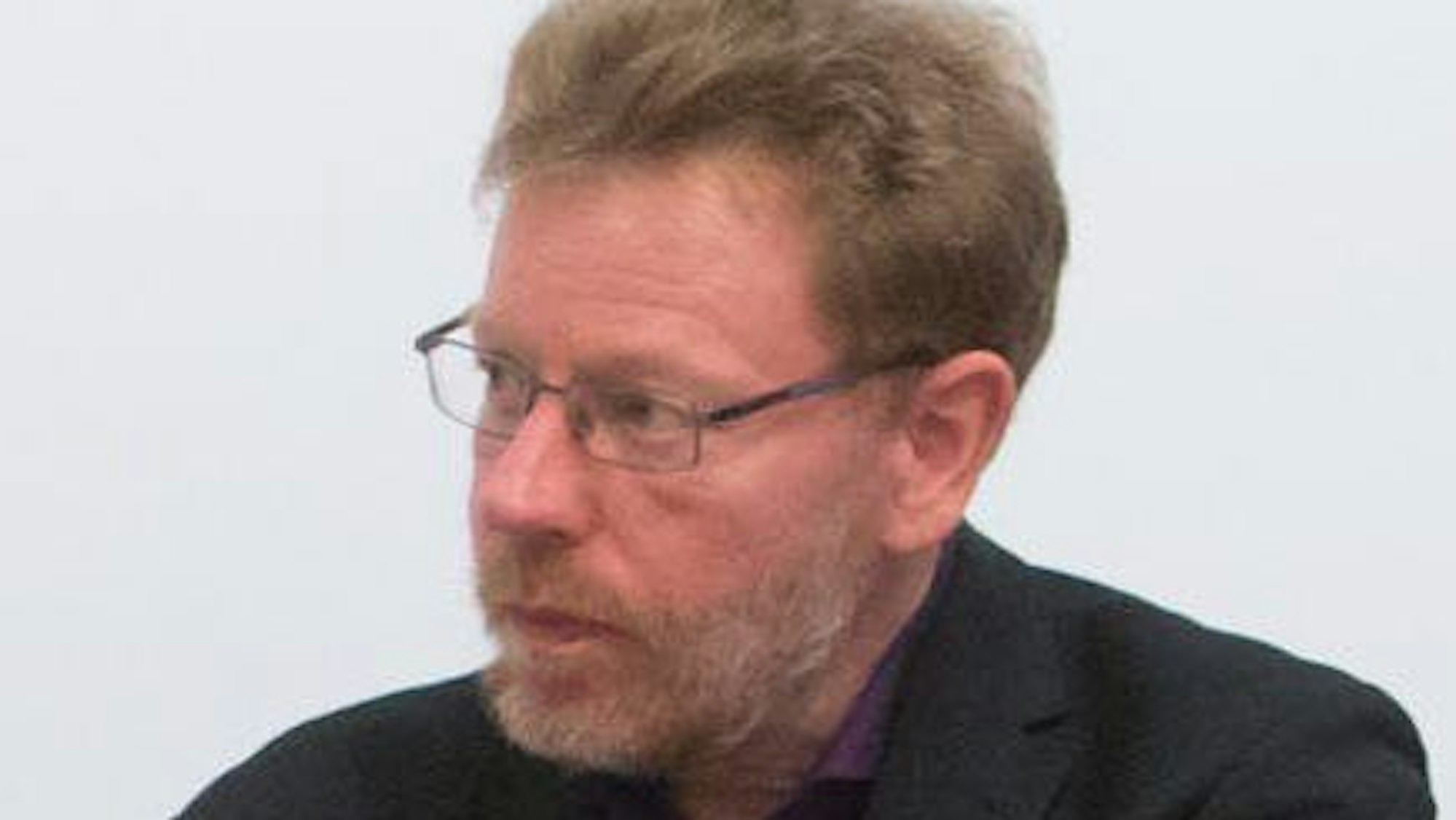 Rainer Bohnet, Vorsitzender der EVG Bonn/Rhein-Sieg